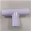 BLUE BAY Connettore a T per Tubi da 38 mm per Piscina - Alta Resistenza