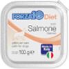 Forza 10 Solo Diet paté al salmone per cani - 6 vaschette da 300gr.