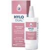 Visufarma Linea Benessere degli occhi Hylo Dual gocce oculari flacone da 10 ml