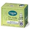 VIROPA IMPORT Srl Viropa Te Verde Bio 15bust