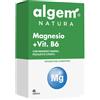 Algem natura srl Magnesio Marino&vit B6 45cpr