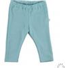 Popolini Leggings in cotone - col. celeste