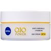 Nivea Q10 Power Anti-Wrinkle + Firming SPF30 crema viso antirughe 50 ml per donna