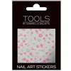 Gabriella Salvete TOOLS Nail Art Stickers adesivi per unghie 3d 1 pz Tonalità 10