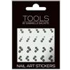 Gabriella Salvete TOOLS Nail Art Stickers adesivi per unghie 3d 1 pz Tonalità 09