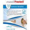 CORMAN SpA Medipresteril Cotone Idrofilo 50g - Ideale per Pulizia e Cura delle Ferite, Marchio di Qualità