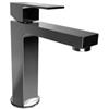 Bongio - Line miscelatore lavabo con scarico Art. 67521CR