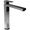 Bongio - Line miscelatore lavabo a canna alta Art. 67520CR