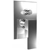 Bongio - Line miscelatore con deviatore Art. 67529CRPR
