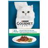 Gourmet Perle in Filettini per Gatto da 85 gr Gusto Coniglio