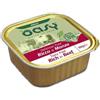 Oasy Delizioso Patè per Cani da 150 gr Gusto Manzo