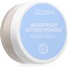 GOSH COPENHAGEN Waterproof Setting Powder 7 g