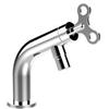 Bongio - miscelatore Bidet Acquacarica con cartuccia progressiva 63522CR