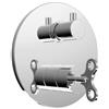 Bongio - Acquacarica miscelatore con deviatore 2 uscite art. 63519CR