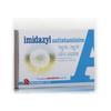 Imidazyl antistaminico 1 mg/ml + 1 mg/ml collirio, soluzione 1 mg/ml + 1 mg/ml collirio, soluzione 10 contenitori monodose 0,5 ml