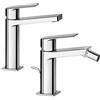 FIR ITALIA Fir - Set bagno lavabo + bidet DODA 67