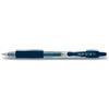 pilot Penna a sfera a scatto Pilot G-2 0,7 mm blu scuro 001489