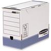 Fellowes Scatola archivio Fellowes Box System 32,7x26,5 cm dorso 15 cm 0027701