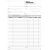 prodotti flex Blocco proposte di commissione flex A4 - 33x3 copie autoricalcanti 1672C3300
