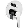 Bongio - Miscelatore doccia a due uscite O'Clock 14529CR