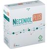 Erbozeta Neceniol Plus Integratore Alimentare, 20 Bustine