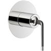 Newform - O'rama miscelatore monocomando una uscita acqua 68476E + 10863