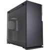 INWIN In Win 101 BLACK Middle Tower Paratia laterale Vetro Temperato No-Power mini ITX/microATX/ATX Nero