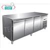 Forcar - Tavolo Congelante - Freezer 3 Porte, Temp.-18 -22C, Classe D, Gas R290, mod.G-GN3100BT