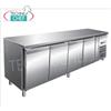 Forcar - Tavolo Congelante - Freezer 4 Porte, Temp.-18 -22C, Classe D, Gas R290, mod.G-GN4100BT