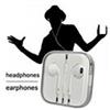 Cuffie Auricolari con microfono e comandi con jack 3.5mm Per SAMSUNG HUAWEI iPhone LG IN EAR