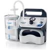 FLAEM NUOVA Aspiratore chirurgico professionale portatile a batterie Aspira GO - 30 l/min