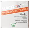 ALTA NATURA-INALME Srl Macrovyt Magnesio B Complex 18 Bustine da 5g - Integratore Alimentare di Magnesio e Vitamine del Gruppo B