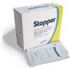 Innovares Stopper Dispositivo Medico ad Azione Addensante Fecale e Depurativa, 20 Bustine