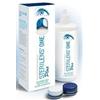 Eurospital Sterilens One Plus - Soluzione unica isotonica per lenti a contatto con acido ialuronico 380ml
