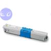 OKI COMPATIBILE OKI TONER c532 GIALLO 6K COMPATIBILE - MC573 - 46490605