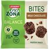 Enerzona Balance Bites Milk Chocolate