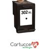 CartucceIn Cartuccia compatibile Hp F6U68AE / 302 XL nero ad alta capacità