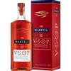 Martell Cognac VSOP Aged in Red Barrels - Formato: 70 cl