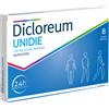 ALFASIGMA SpA Dicloreum Unidie 8 Cerotti Medicati