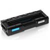RICOH : Toner Compatibile ( Rif. SP C252/C262 C ) - Ciano - ( 6.000 Copie ) - ( 407717-407532 )