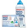 Otosan Nasal Wash Kit Lavaggio nasale, 1 flacone irrigatore + 30 bustine