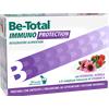 HALEON ITALY Srl BeTotal Immuno Protection - Integratore alimentare per supportare le difese immunitarie - 14 bustine
