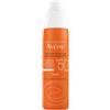 Avene Sole Avene Linea Solare Pelli Sensibili SPF50+ Spray Solare Protezione Alta 200 ml