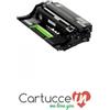 CartucceIn Tamburo compatibile Lexmark 24B6025 nero