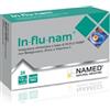 Named In-flunam 24 Compresse