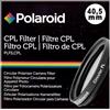 Polaroid filtro 40,5 mm Polarizzatore Circolare - GARANZIA UFFICIALE POLYPHOTO ITALIA 2 ANNI