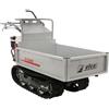 Efco TN 5600 - Motocarriola cingolata cassone estensibile - Portata 550Kg