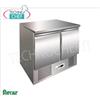 Forcar - Tavolo Congelante-Freezer 2 Porte, lt.240, Temp. -12 -18C, Classe D, GAS R290, mod.G-SS45BT