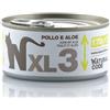 Natural Code XL per Gatto da 170g Gusto 3 - Pollo e Aloe