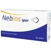 Golden Pharma Nebios Iper Soluzione Ipertonica, 15 Fialoidi